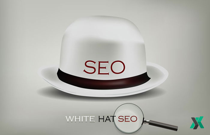 سئو کلاه سفید ( white hat SEO ) چیست ؟