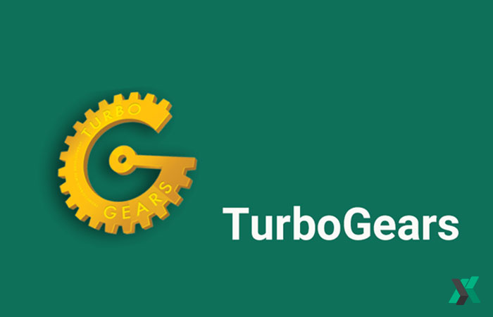 فریم ورک توربو گیرز (TurboGears)