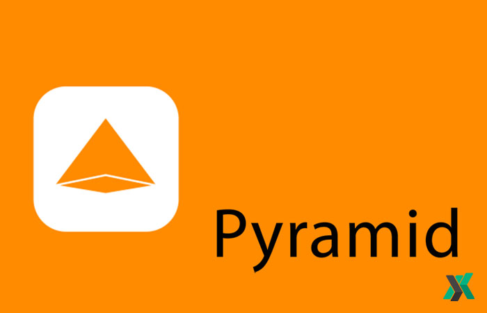 فریم ورک پایرامید (Pyramid)