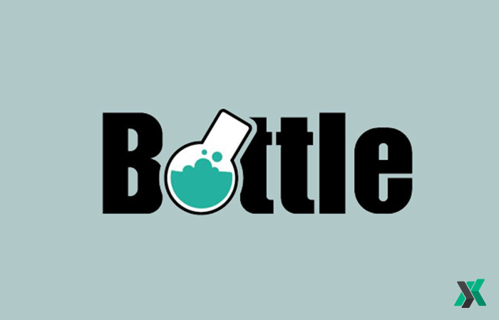 فریم ورک باتل ( Bottle )